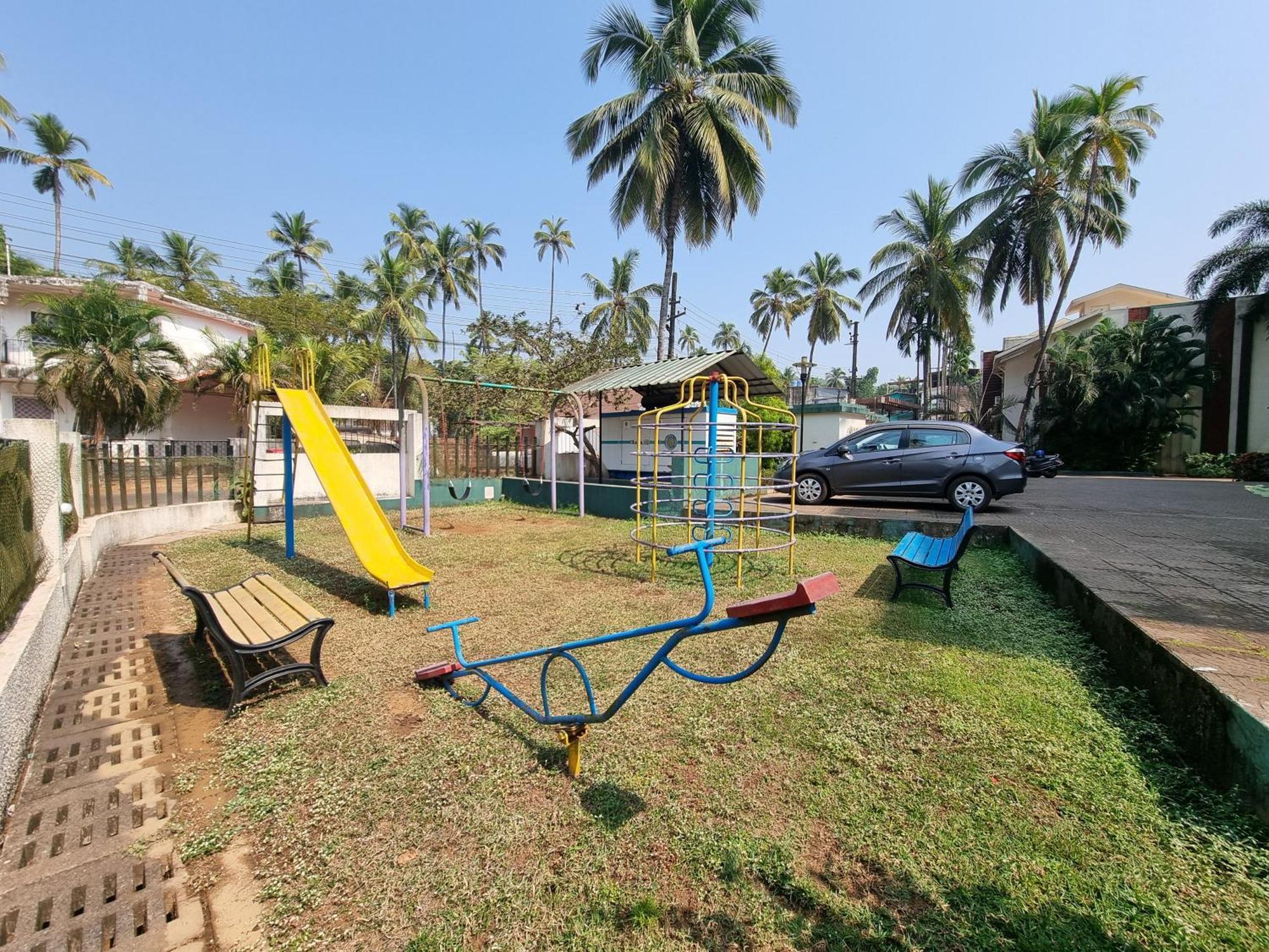 Heritage Exotica Villa - 4Bhk, บากา ภายนอก รูปภาพ