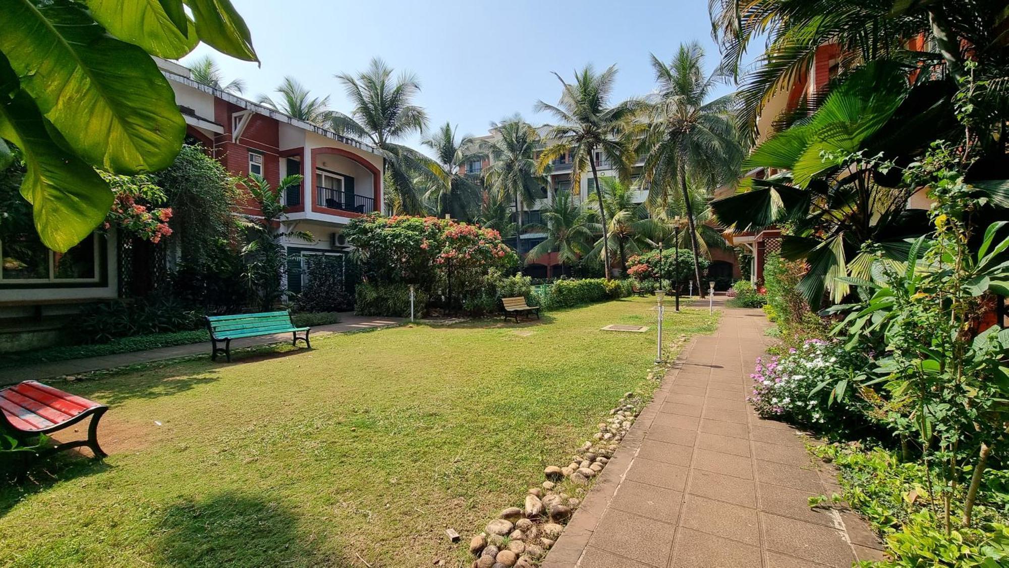 Heritage Exotica Villa - 4Bhk, บากา ภายนอก รูปภาพ