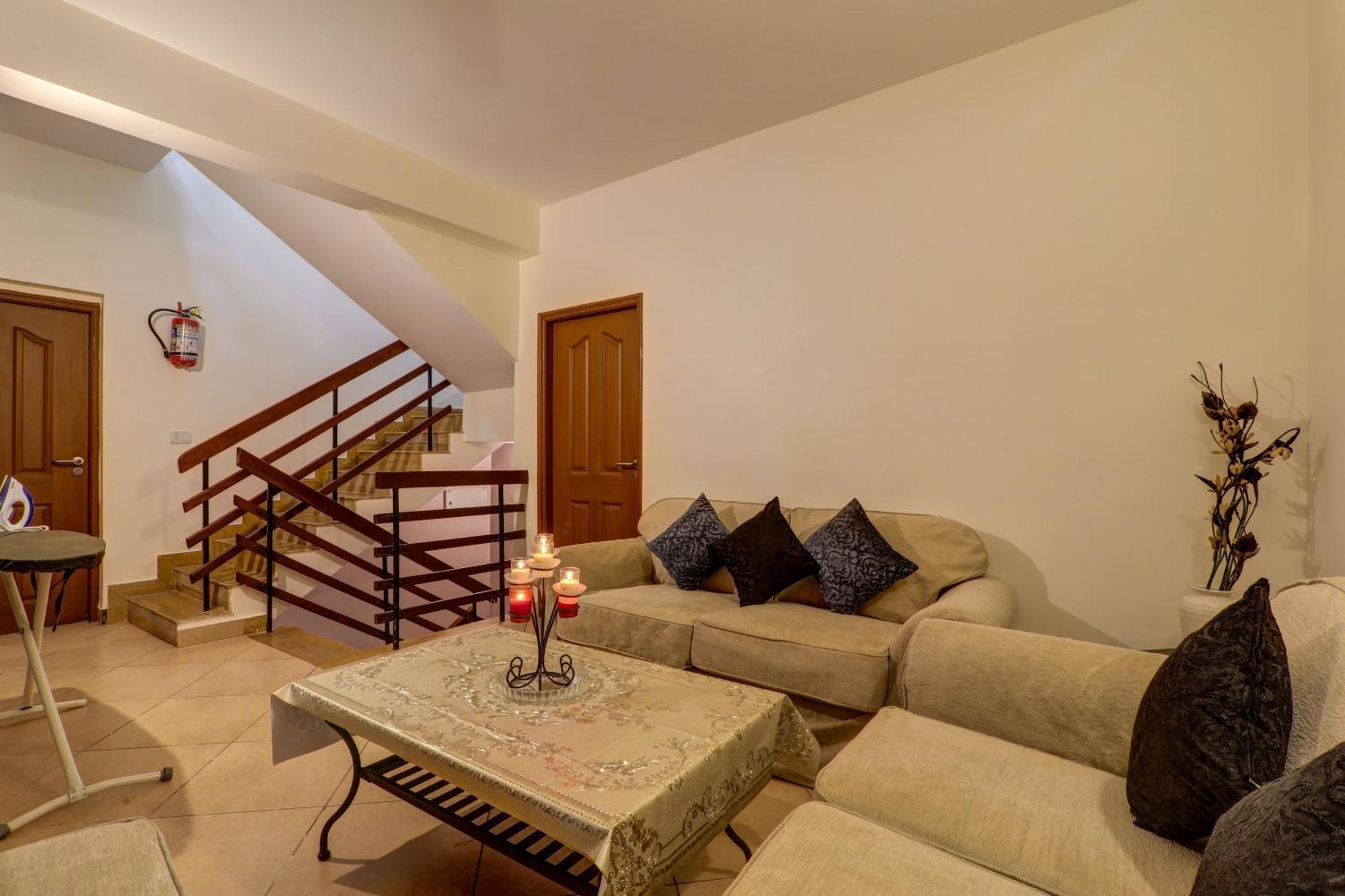Heritage Exotica Villa - 4Bhk, บากา ภายนอก รูปภาพ