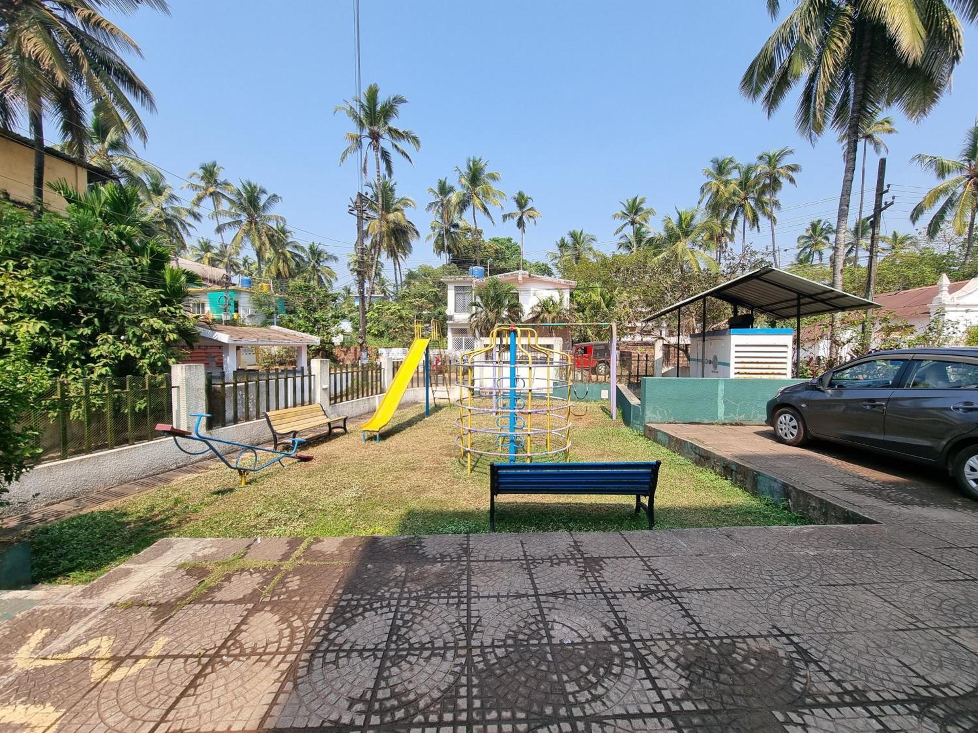 Heritage Exotica Villa - 4Bhk, บากา ภายนอก รูปภาพ