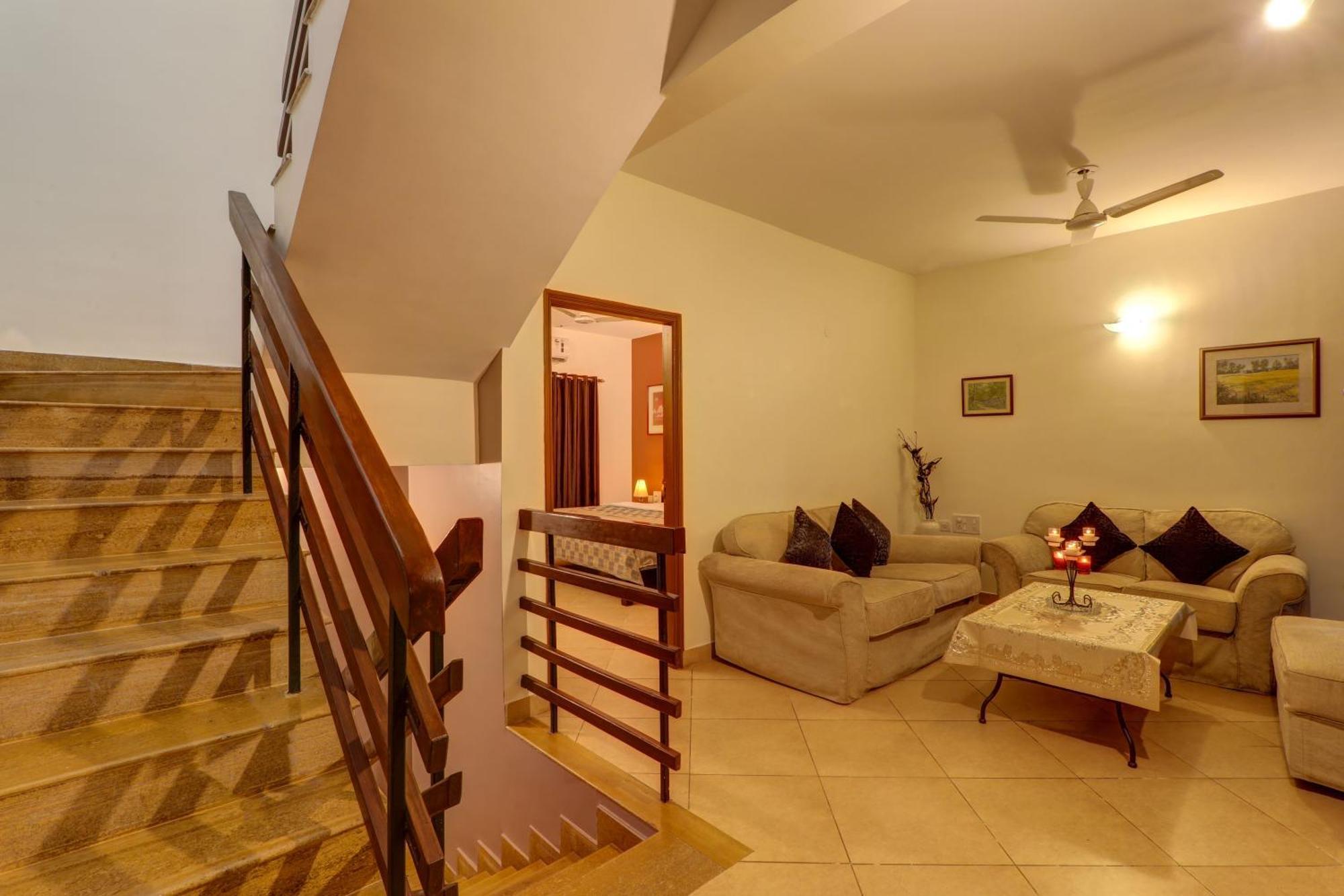 Heritage Exotica Villa - 4Bhk, บากา ภายนอก รูปภาพ